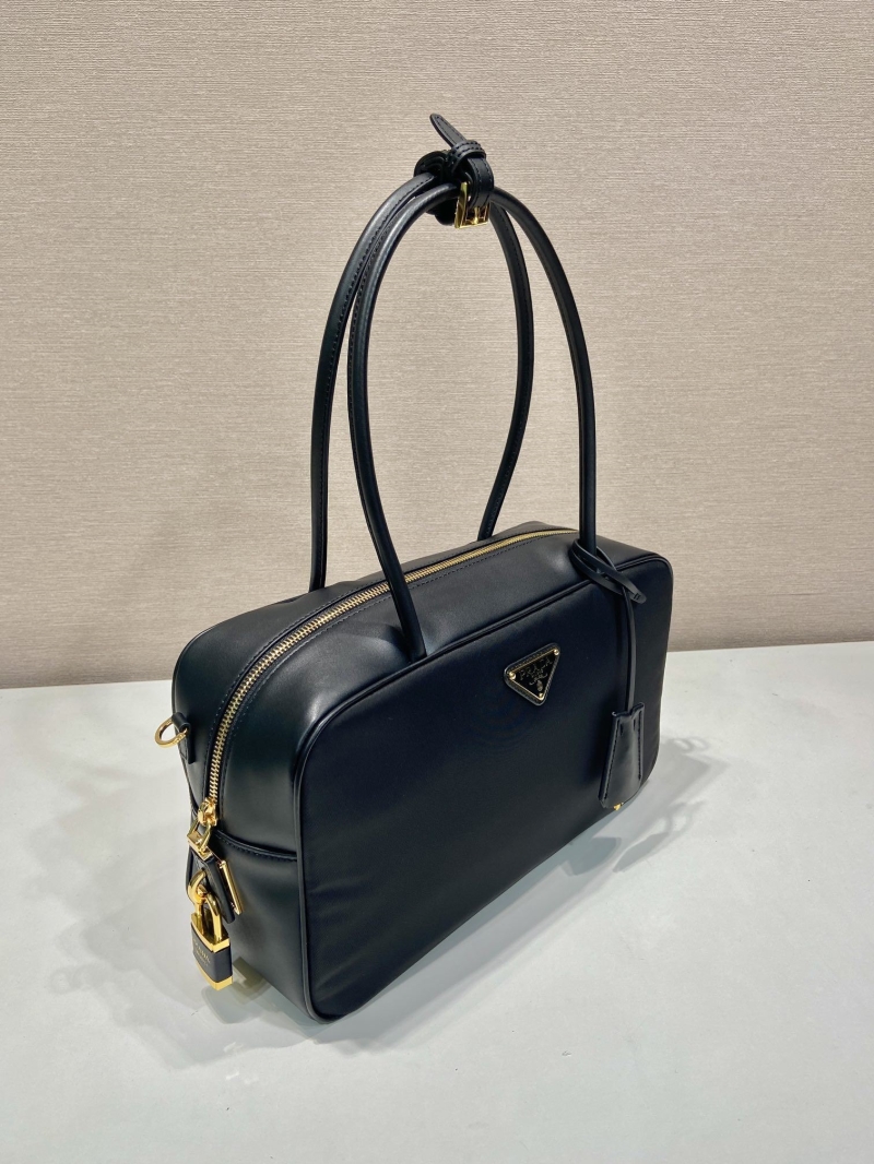 Pra*a top handle bags